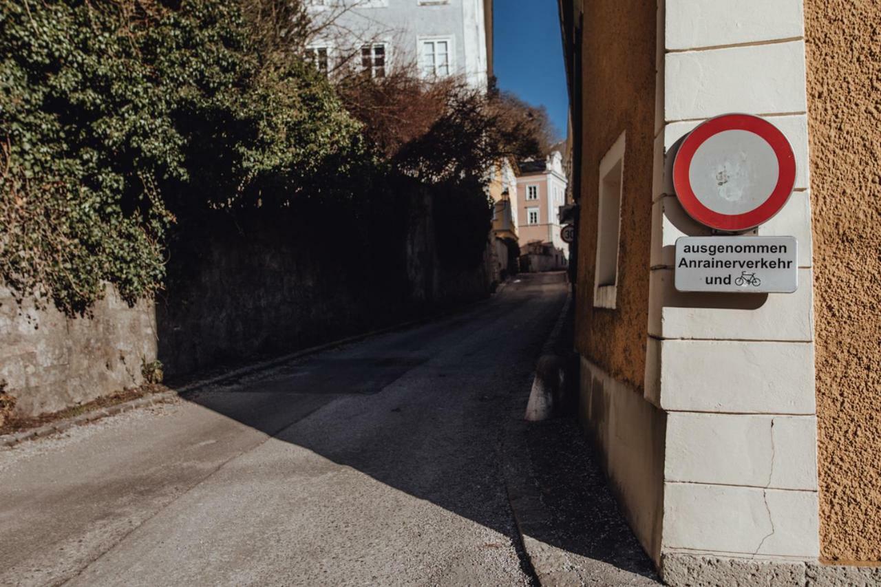 Arenberg 29B Lejlighed Salzburg Eksteriør billede