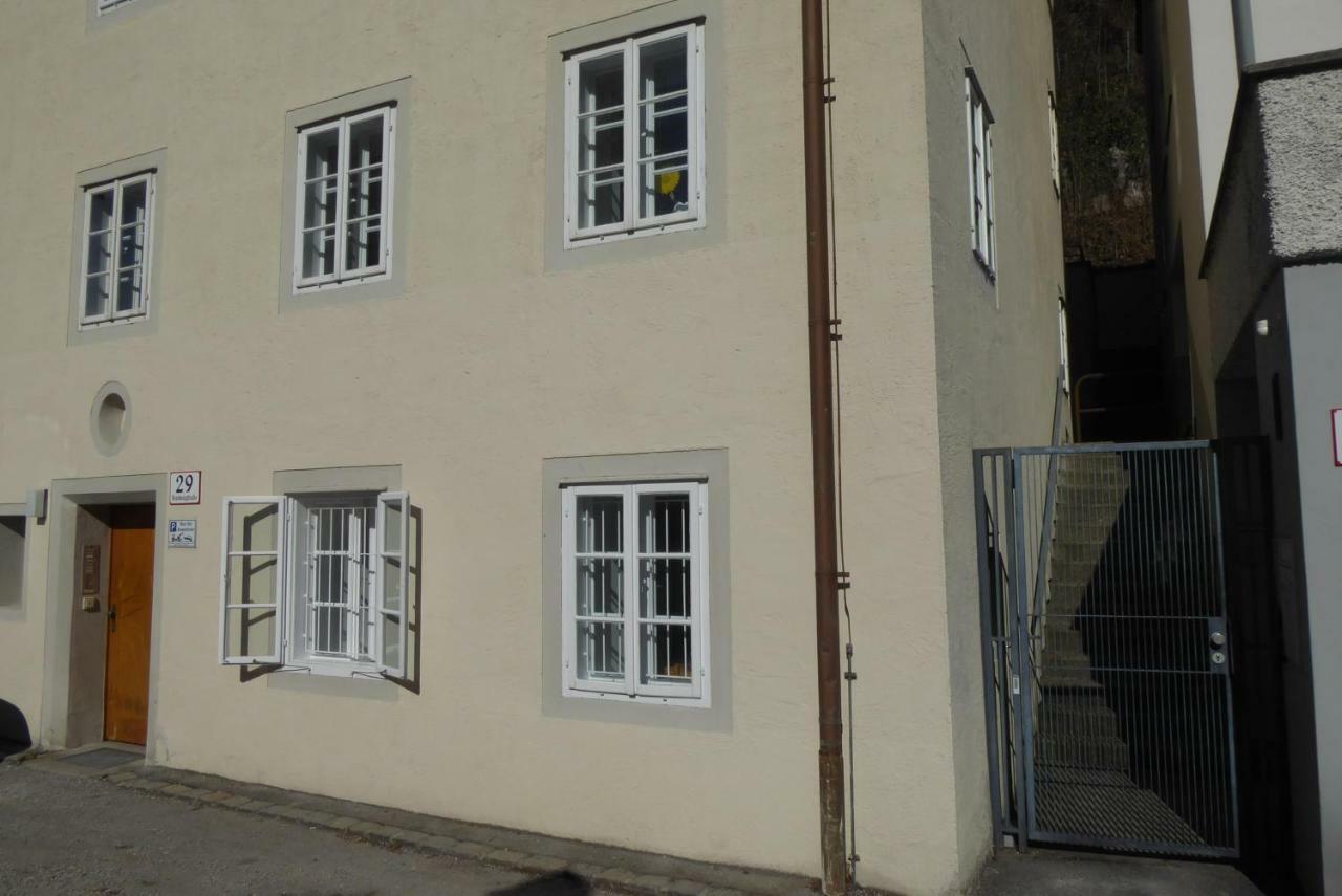 Arenberg 29B Lejlighed Salzburg Eksteriør billede